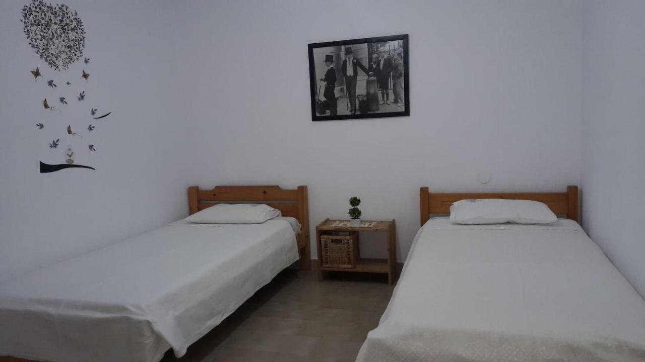 Anastasia' S Guest House Neos Marmaras Buitenkant foto