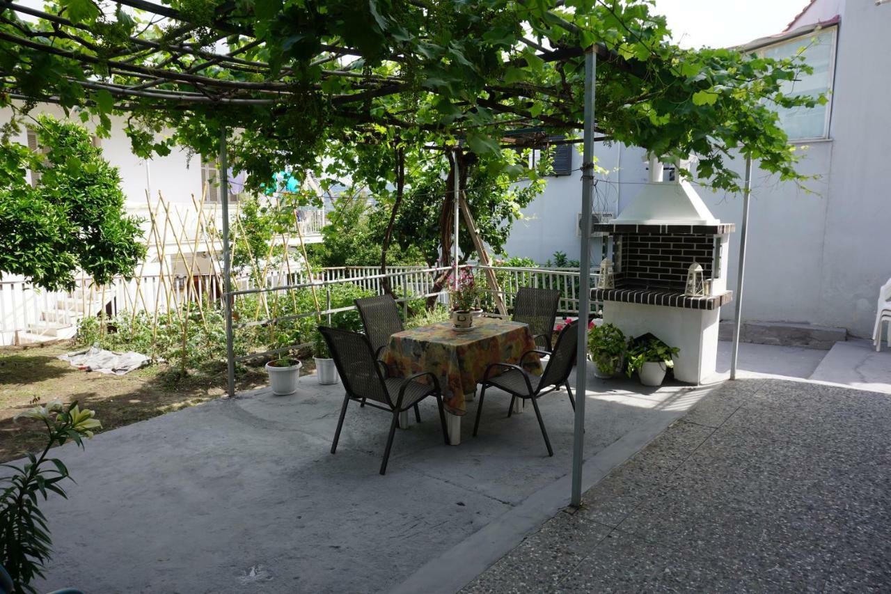Anastasia' S Guest House Neos Marmaras Buitenkant foto