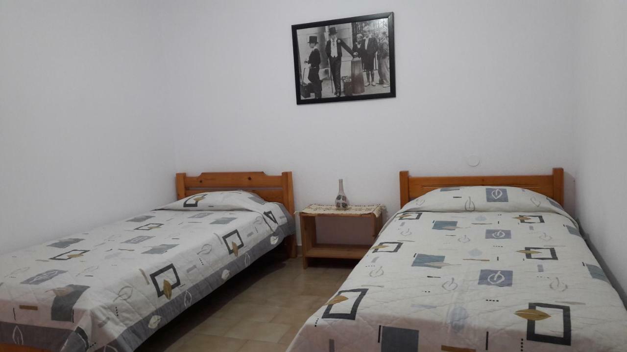 Anastasia' S Guest House Neos Marmaras Buitenkant foto