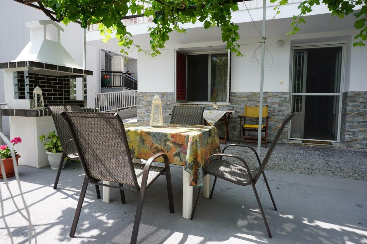 Anastasia' S Guest House Neos Marmaras Buitenkant foto