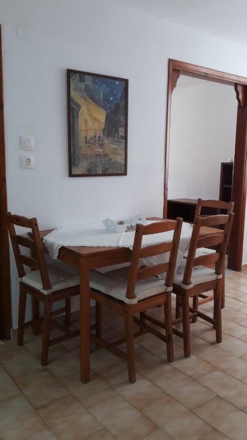 Anastasia' S Guest House Neos Marmaras Buitenkant foto