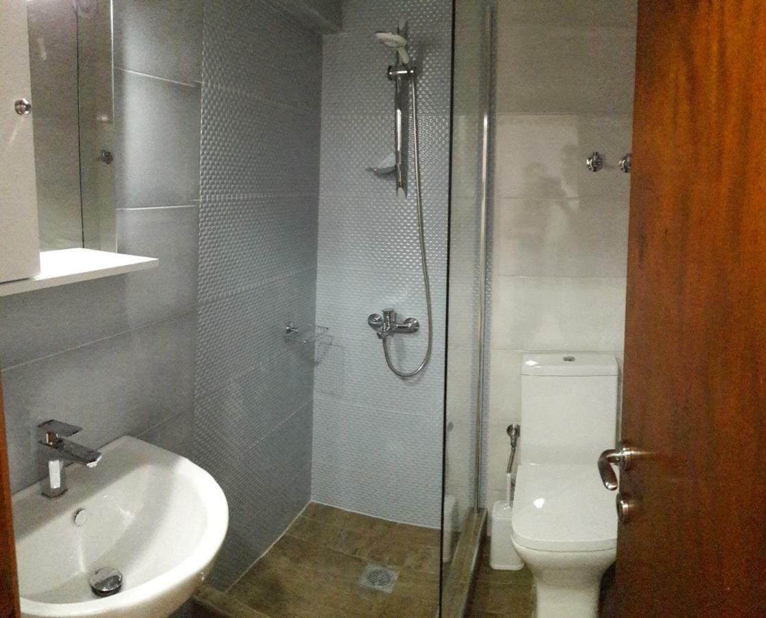 Anastasia' S Guest House Neos Marmaras Buitenkant foto